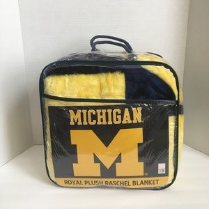 University of Michigan Blanket